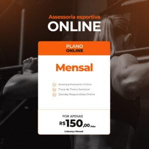 Plano Online - Mensal