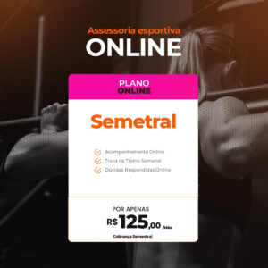 Plano Online - Semestral